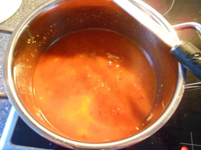 Hähnchen-Bulgur Pilaw-Reis - Rezept - Bild Nr. 9