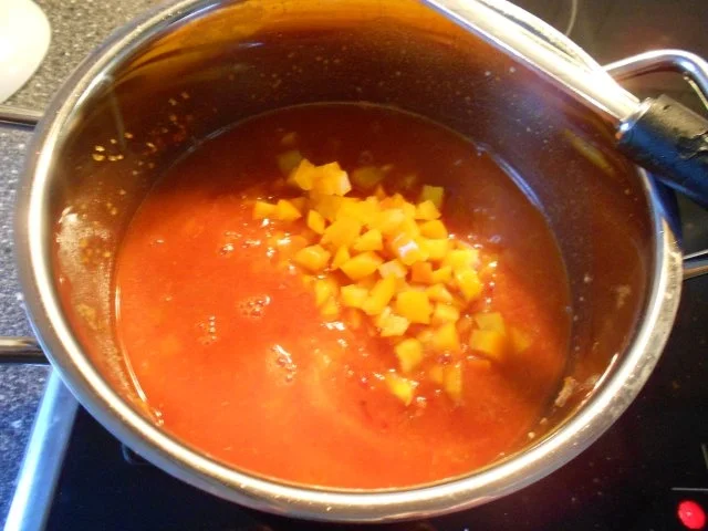 Hähnchen-Bulgur Pilaw-Reis - Rezept - Bild Nr. 10