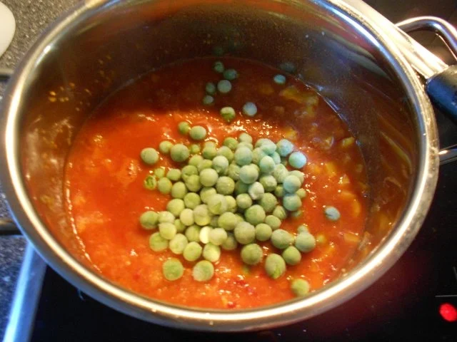 Hähnchen-Bulgur Pilaw-Reis - Rezept - Bild Nr. 11