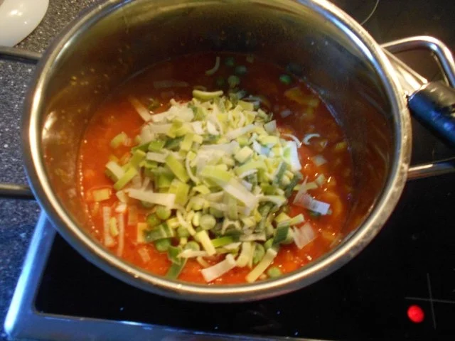 Hähnchen-Bulgur Pilaw-Reis - Rezept - Bild Nr. 12