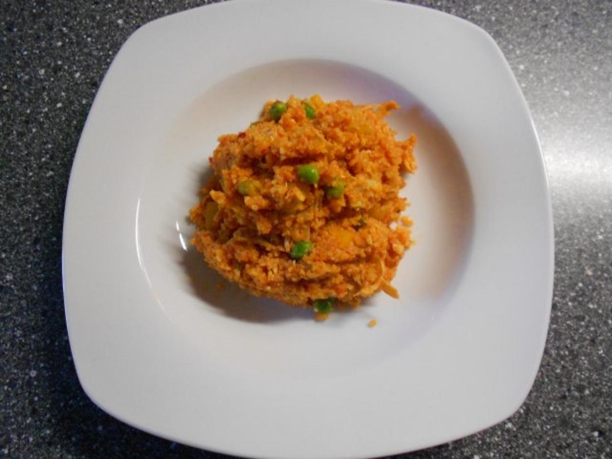 Bilder für Hähnchen-Bulgur Pilaw-Reis - Rezept