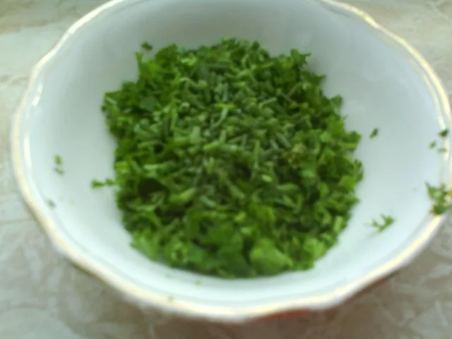 Kräuter-Schinkennudeln mit süßem Senf - Rezept - Bild Nr. 3