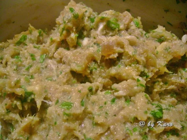 Rezept: Fisch: Thunfisch im Nudelblatt Bild Nr. 5 Fisch: Thunfisch im Nudelblatt - Rezept - Bild Nr. 5