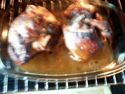 Mein Eisbein mit Malzbiersosse und Ananassauerkraut - Rezept