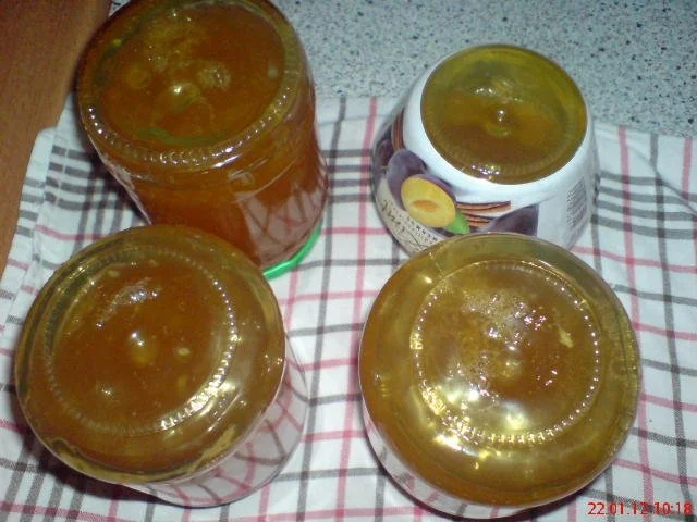 Rezept: ORANGEN - GELEE Bild Nr. 6 ORANGEN - GELEE - Rezept - Bild Nr. 6