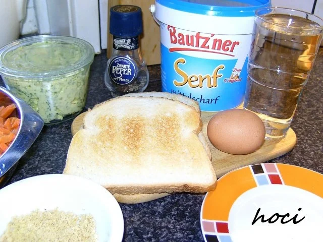 Rezept: BREMSKLÖTZE - ala Hoci Bild Nr. 2 BREMSKLÖTZE - ala Hoci - Rezept - Bild Nr. 2