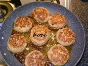 BREMSKLÖTZE  -  ala Hoci - Rezept