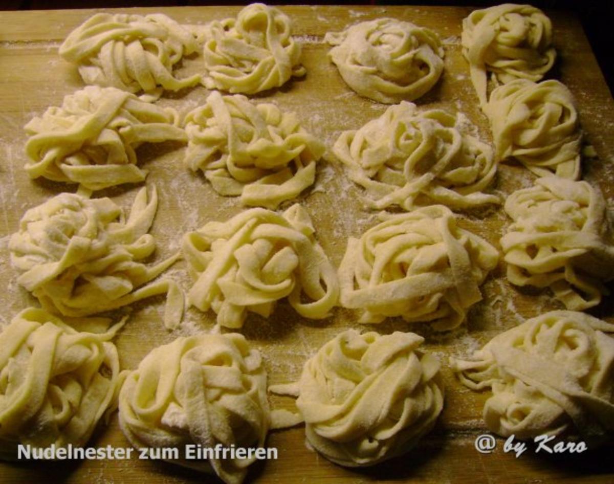 Pasta: Salbeiblatt im Nudelteig - Rezept - Bild Nr. 6