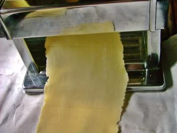 Pasta: Salbeiblatt im Nudelteig - Rezept - Bild Nr. 2