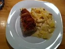 gebackenes Schweinefilet - Rezept