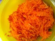 Karottensalat - Rezept