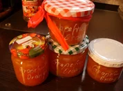 Rezept: Konfitรผre& Co: Grapefruit - Orange mit Schuss Konfitรผre& Co: Grapefruit - Orange mit Schuss - Rezept