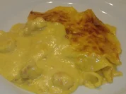 Meeresfrüchtelasagne - Rezept