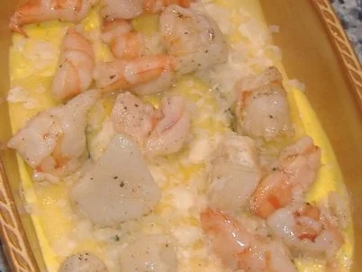 Meeresfrüchtelasagne - Rezept - Bild Nr. 6