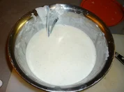 Winterliche Waldbeeren an Mascaroponecreme - Rezept