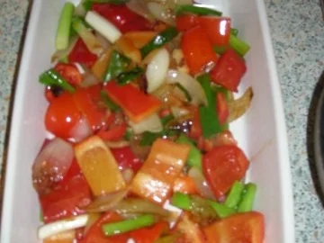 Rezept: Hähnchen 100 Grad Methode... Bild Nr. 3 Hähnchen 100 Grad Methode... - Rezept - Bild Nr. 3