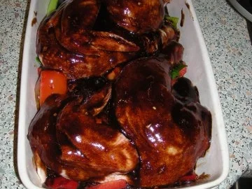 Rezept: Hähnchen 100 Grad Methode... Bild Nr. 4 Hähnchen 100 Grad Methode... - Rezept - Bild Nr. 4