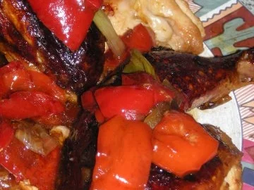 Rezept: Hähnchen 100 Grad Methode... Bild Nr. 5 Hähnchen 100 Grad Methode... - Rezept - Bild Nr. 5