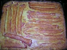 Rezept: Kartoffel-Blechkuchen mit Bacon - relativ schnell gezaubert und sehr lecker Kartoffel-Blechkuchen mit Bacon - relativ schnell gezaubert und sehr lecker - Rezept
