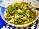 Bohnensalat ... - Rezept