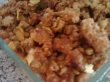 Rezept: Blumenkohlauflauf Bild Nr. 3 Blumenkohlauflauf - Rezept - Bild Nr. 3