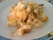 Rezept: Blumenkohlauflauf Blumenkohlauflauf - Rezept