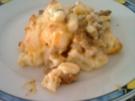 Blumenkohlauflauf - Rezept