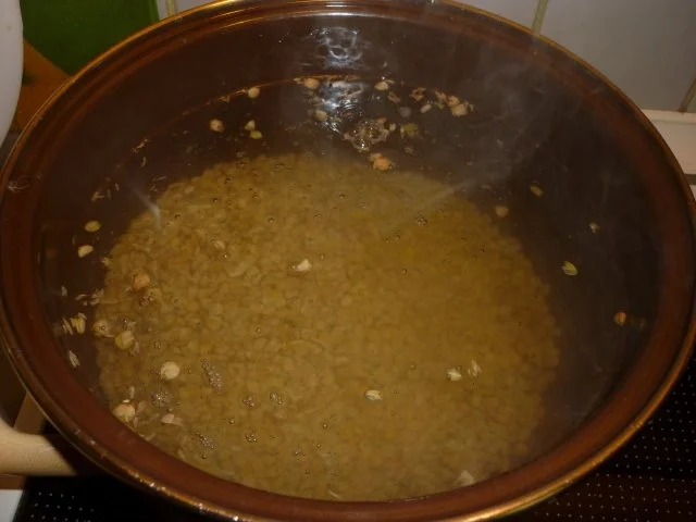 Linsen und Spätzle - Rezept - Bild Nr. 2
