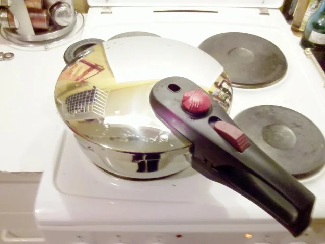 Rezept: Eintopf: Bunter Bohneneintopf mit Gemüse Bild Nr. 4 Eintopf: Bunter Bohneneintopf mit Gemüse - Rezept - Bild Nr. 4