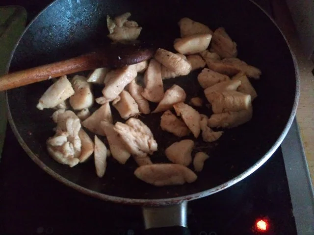 Dürümteig mit Jogurtsoße - Rezept - Bild Nr. 3