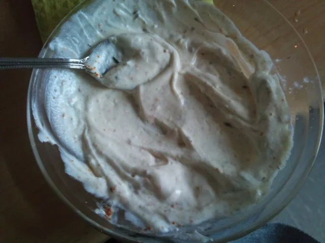 Dürümteig mit Jogurtsoße - Rezept - Bild Nr. 4