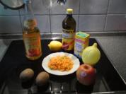 Karottensalat - Rezept