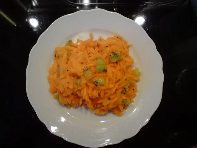 Rezept: Karottensalat Bild Nr. 2 Karottensalat - Rezept - Bild Nr. 2