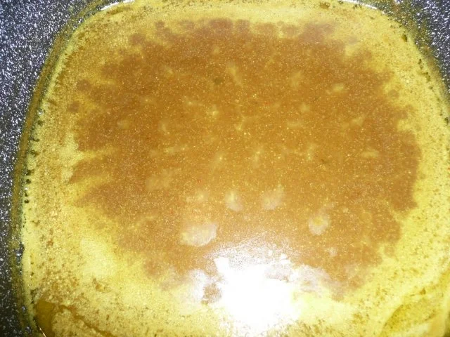 Rezept: Rinderrouladen mit einer indischen Note Bild Nr. 3 Rinderrouladen mit einer indischen Note - Rezept - Bild Nr. 3