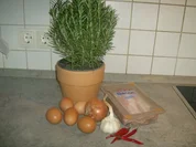 Rezept: Peters schnelles Frühstück Peters schnelles Frühstück - Rezept