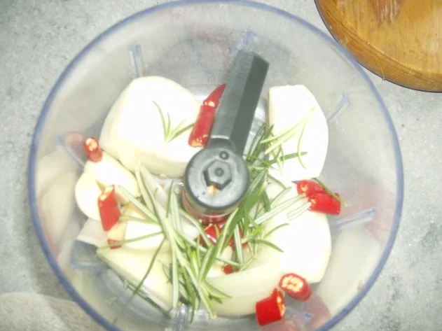 Peters schnelles Frühstück - Rezept - Bild Nr. 3