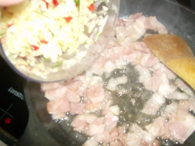 Peters schnelles Frühstück - Rezept - Bild Nr. 4