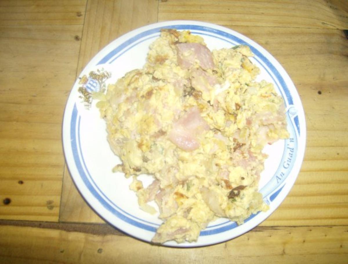 Peters schnelles Frühstück - Rezept - Bild Nr. 6
