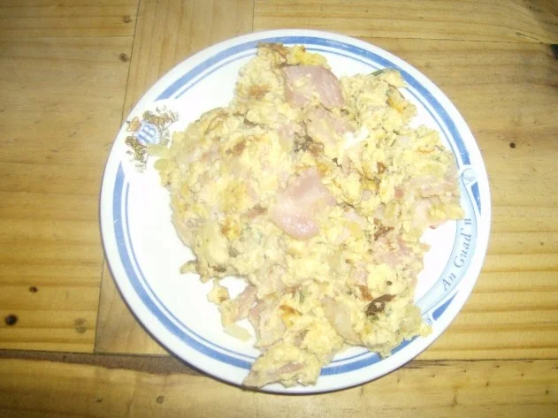 Peters schnelles Frühstück - Rezept - Bild Nr. 6