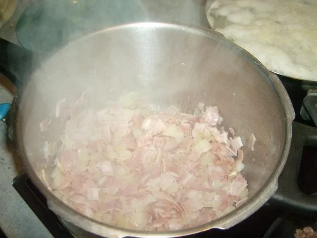 Rezept: Hackfleisch Wirsing Topf Bild Nr. 3 Hackfleisch Wirsing Topf - Rezept - Bild Nr. 3