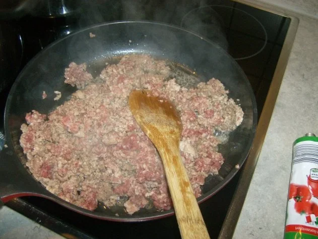 Rezept: Hackfleisch Wirsing Topf Bild Nr. 4 Hackfleisch Wirsing Topf - Rezept - Bild Nr. 4