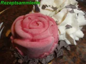 Eis:   JOGHURTFRUCHTEIS - HIMBEERE - Rezept