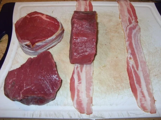 Rezept: D: Filetsteak mit Pfeffersauce Bild Nr. 2 D: Filetsteak mit Pfeffersauce - Rezept - Bild Nr. 2