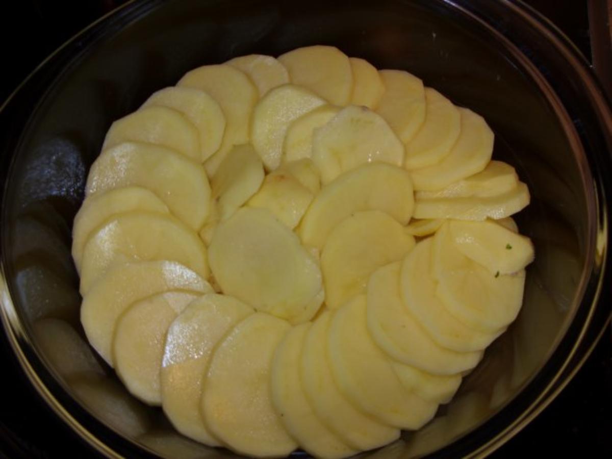 E: Kartoffelgratin mit Thymian - Rezept - Bild Nr. 2