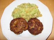 D: Fleischpflanzerl Schwarzwälder Art - Rezept