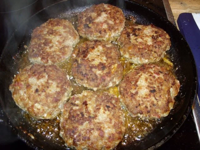 D: Fleischpflanzerl Schwarzwälder Art - Rezept - Bild Nr. 4