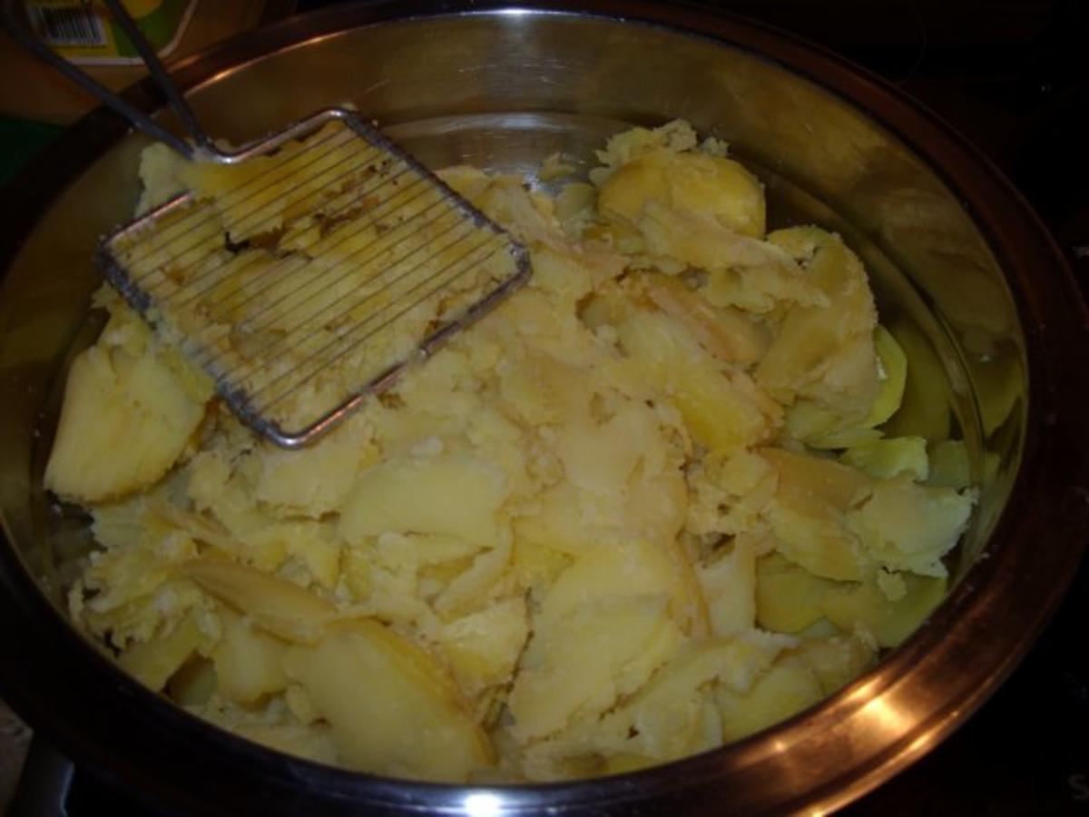 B: Kartoffel - Gurken - Salat - Rezept - Bild Nr. 2