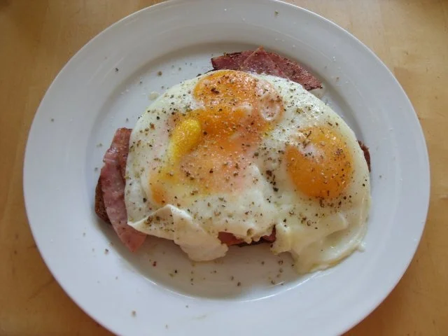 Rezept: B: Strammer Max B: Strammer Max - Rezept