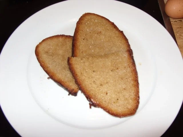 Rezept: B: Strammer Max Bild Nr. 2 B: Strammer Max - Rezept - Bild Nr. 2