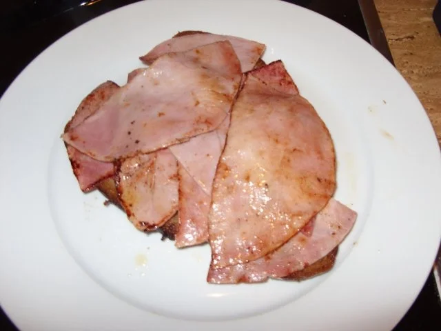 Rezept: B: Strammer Max Bild Nr. 3 B: Strammer Max - Rezept - Bild Nr. 3